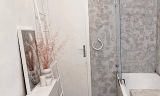 Artist apartment, minimalist & design - Image 7