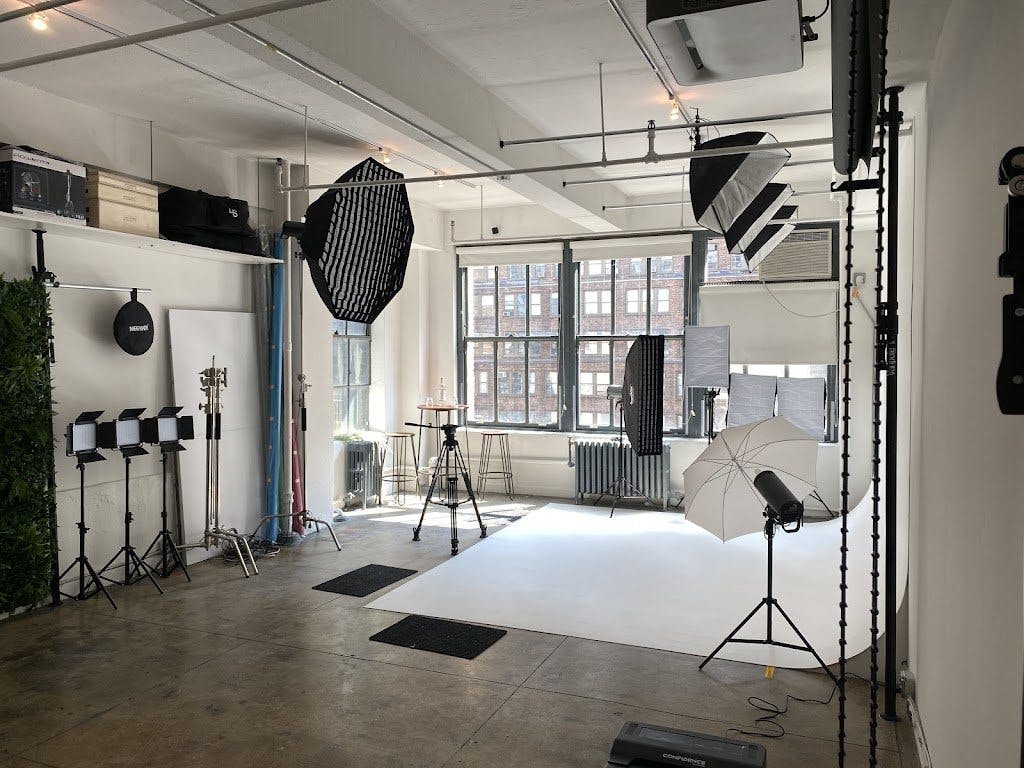 Urban Photo Studio in New York City
