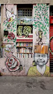 POP UP SPACE Gola Art Gallery Milano Navigli - Image 11