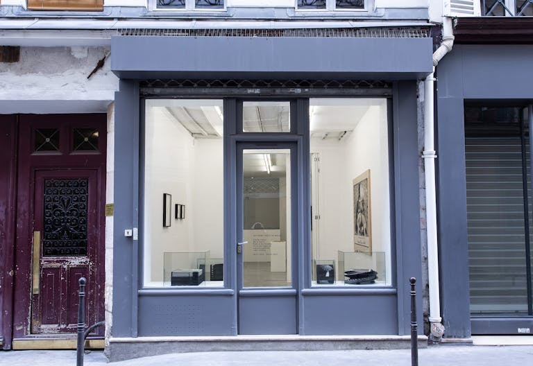 Gallery Space / Pop-Up in Le Marais - Image 0
