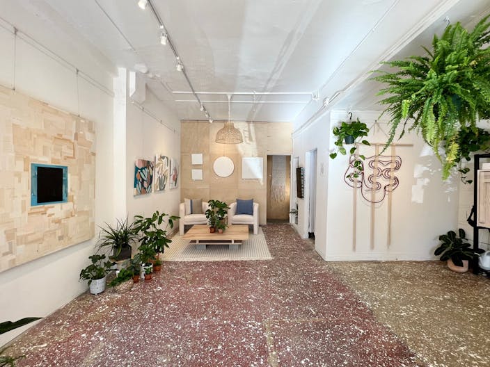 Art Gallery + Plant Store in Outer Richmond District of San Francisco - Image 0