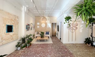 Art Gallery + Plant Store in Outer Richmond District of San Francisco - Image 0