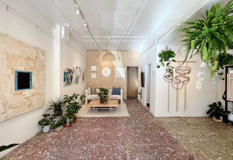 Art Gallery + Plant Store in Outer Richmond District of San Francisco - Image 0