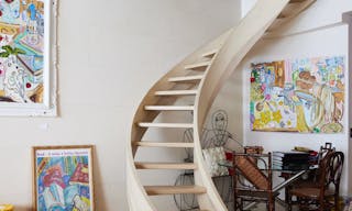 Whimsical 5-Story Brownstone in Murray Hill - Image 23