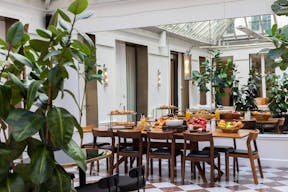 Saint-Lazare - Espace verri�re - Image 4