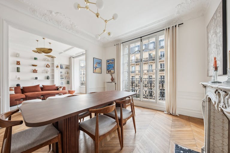 Appartement Haussmannien Paris Centre - parfait pour private event ou showroom - Image 2