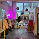 Capitol Hill Retail store share space