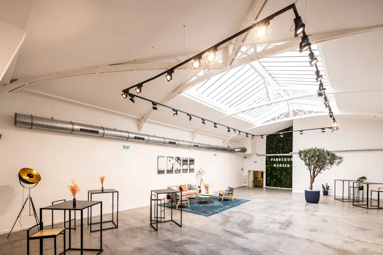 Superb Creative Space in Le Marais - Image 0