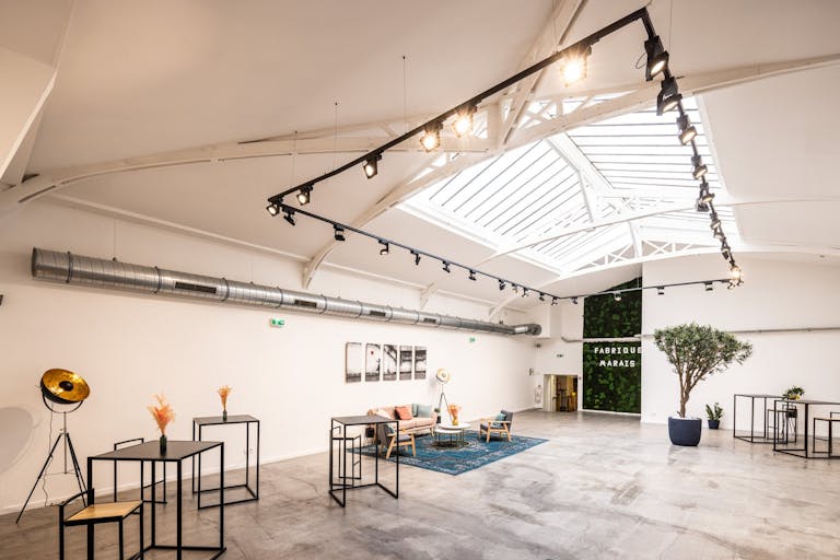 Superb Creative Space in Le Marais - Image 0