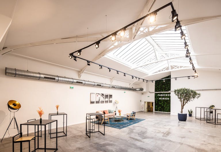 Superb Creative Space in Le Marais - Image 0