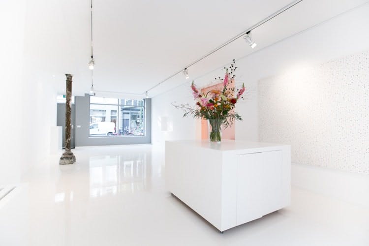 Gerard Doustraat Pop Up Space in De Pijp, Amsterdam