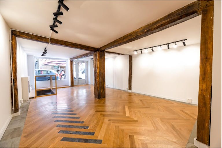 Boutique Ephémère - Pop up store 3 rue des blancs manteaux (Marais) - Image 1