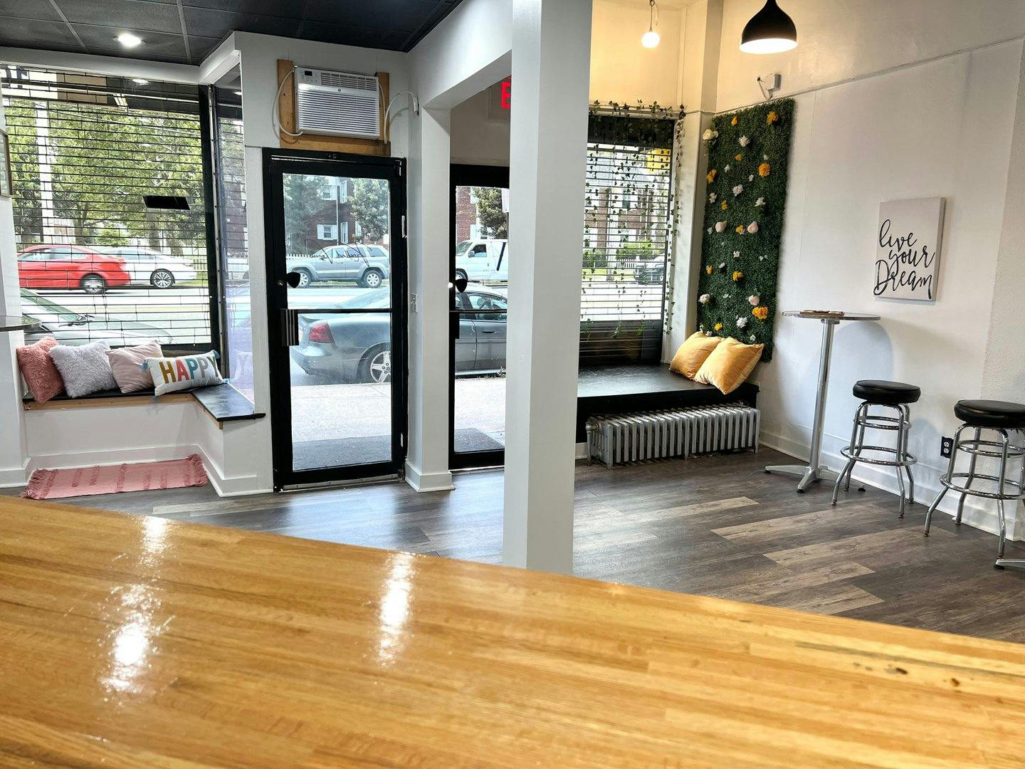 Multi-Use Ground Floor Space in Irvington, Essex County
