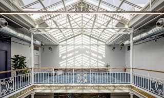 Un lieu hors norme qui fait le pont entre histoire et modernit� - Image 6