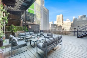 Rooftop with Multiple Indoor Breakout Areas - Image 4