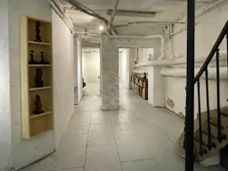 Galerie d'art / Pop-up / Showroom. Bel espace de 180m2 dans le 10e. - Image 6