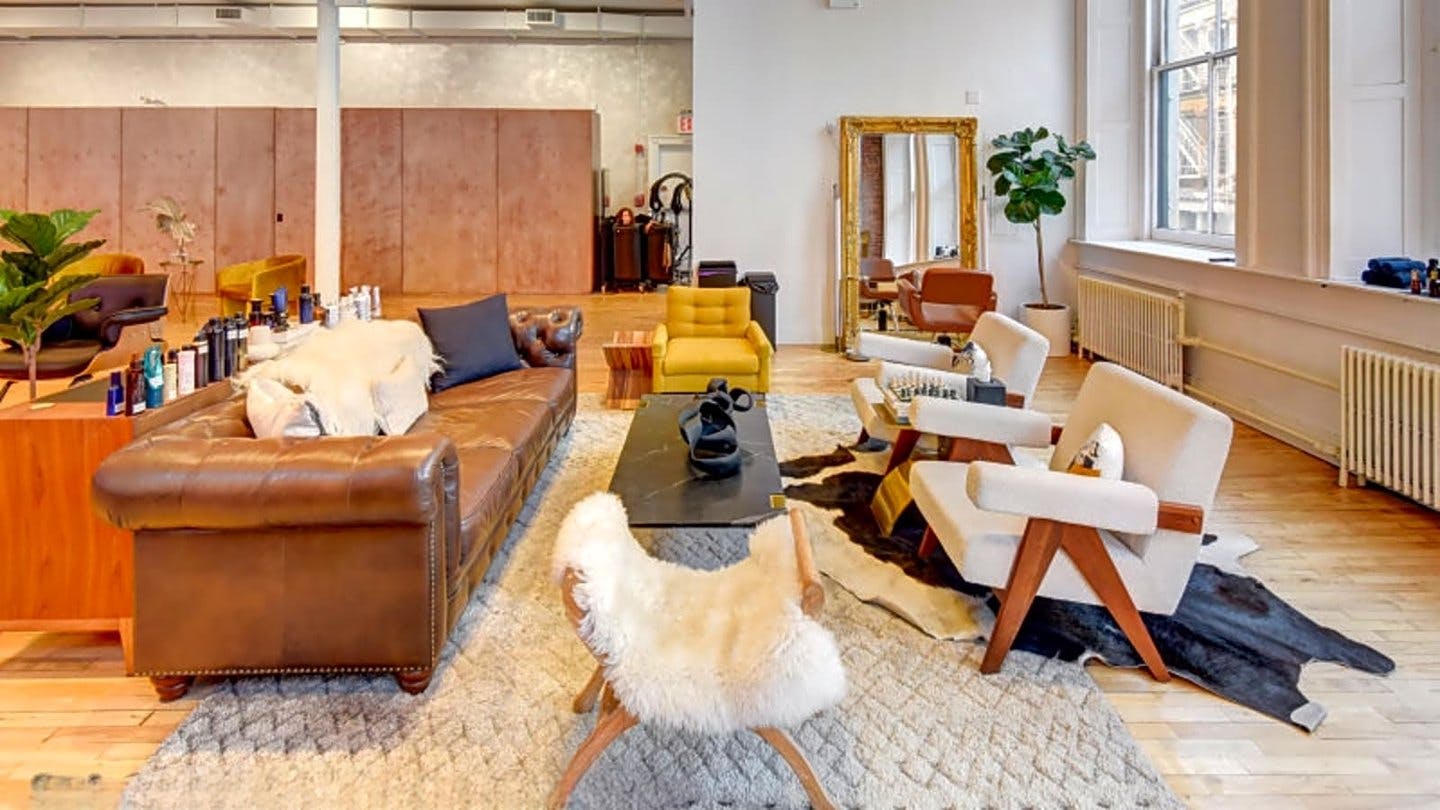 Versatile 465 sqm Loft on Greenwich Street, New York