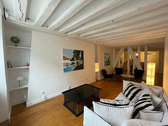 Appartement au coeur de Paris - parfait pour showroom ou exposition - Image 0