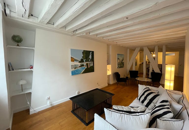 Appartement au coeur de Paris - parfait pour showroom ou exposition - Image 0