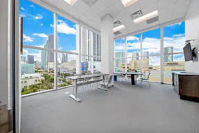 New concept in fully furnished offices for rent on a short term, temporary and virtual services - Image 32