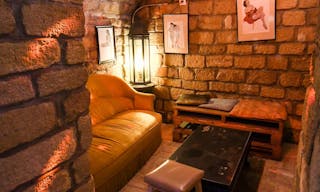 Bar atypique d�cor� par des artistes en plein quartier Montorgueil - Image 5