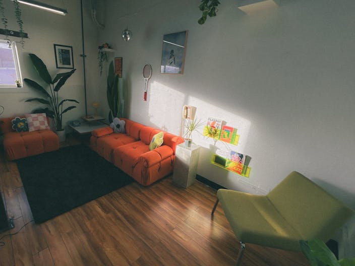 1000 Sq ft Industrial Studio/Retail/Pop-up space - Image 1