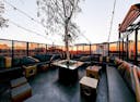 Rooftop Bar in Santa Monica