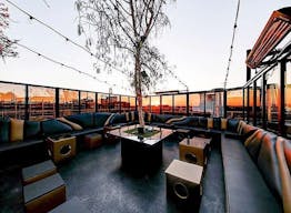 Rooftop Bar in Santa Monica - Image 0