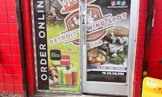 Detroit Wing Spot treasure - Image 2