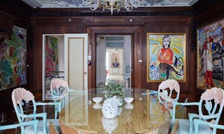 Whimsical 5-Story Brownstone in Murray Hill - Image 11