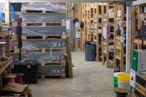 Office or Retail Space just outside of Downtown Indy, white box or build to suit - Image 4