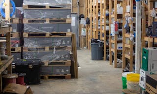 Office or Retail Space just outside of Downtown Indy, white box or build to suit - Image 4