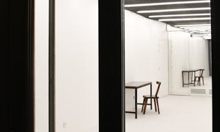 550 SqFt space on rue Saint-Martin (Haut Marais / Montorgueil / Beaubourg / Pompidou) - Image 2