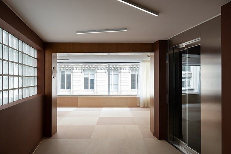 Studio avec lumi�re naturelle - Image 1