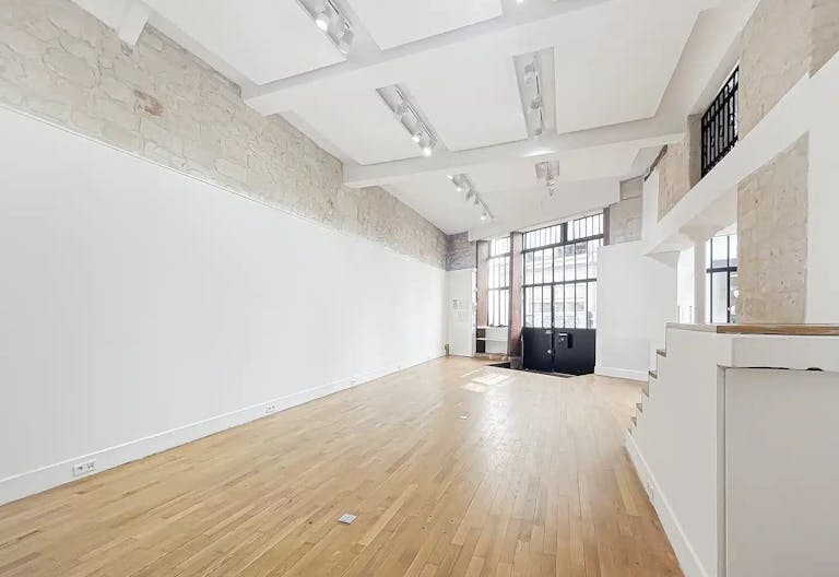 Gallery Turenne carreau du temple - Image 3