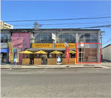 Prime Pop-Up Store Location Available at 8560 W Third Street, Los Angeles - Image 1