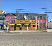 Prime Pop-Up Store Location Available at 8560 W Third Street, Los Angeles - Image 1