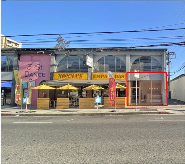 Prime Pop-Up Store Location Available at 8560 W Third Street, Los Angeles - Image 1