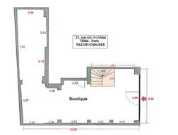 Prime Boutique Shop Rue des Archives - Image 3