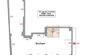 Prime Boutique Shop Rue des Archives - Image 3