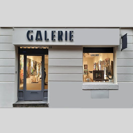 GALERIE D'ART ST-GERMAIN-DES-PRES 82 m2 (PROCHE PONT NEUF) - Image 0