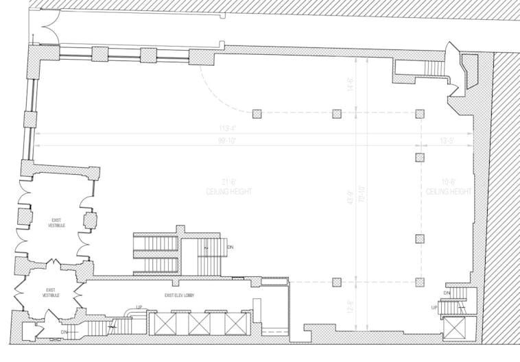 Incredible Wall Street Space - Image 2