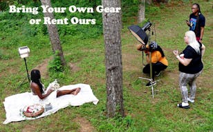 Epic Creative Co-Op - Woodlands Photo Studios - Image 3