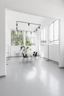 INDUSTRIAL CHIC LIGHTFULL 188 sqm OPENSPACE IN MILAN - Image 4