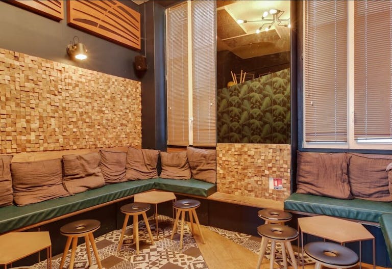 Bar � cocktails - Image 1