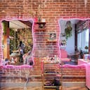 Cute n Unique Arts District Hair Salon / Booth Rental / Hairstylists, MUA, Lashes, Nail Techs