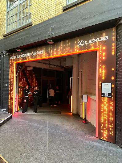 Industrial Event Space in Soho - Image 4