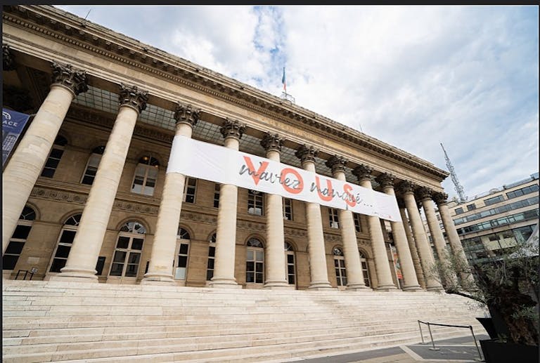 Unique event space - Image 0