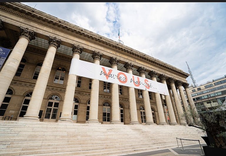 Unique event space - Image 0