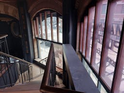 Two-Level Heritage Space in Magna Plaza with Private Entrance - Image 5